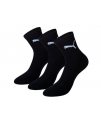 Puma Short Crew Training Socks Pack of 3